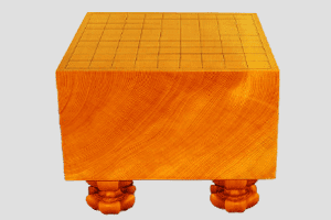 本榧将棋盤