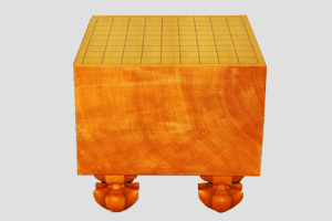 ヒバ将棋盤