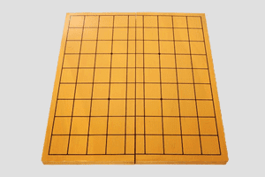 折りたたみ将棋盤