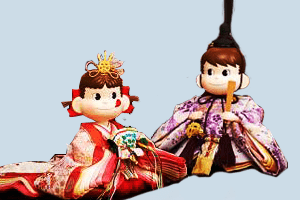 キャラクター雛