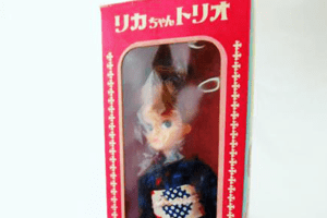 昭和レトロ人形