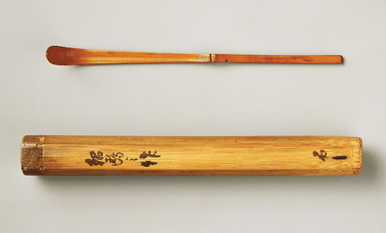 茶杓について買取価格・価値は高いの?