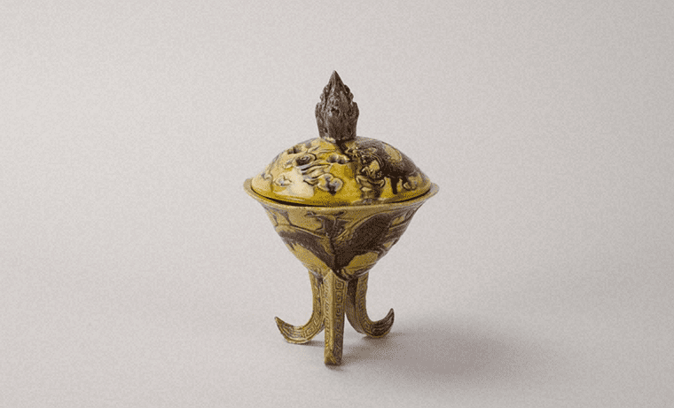 香炉について買取価格・価値は高いの？