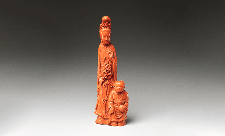 珊瑚について買取価格・価値は高いの？