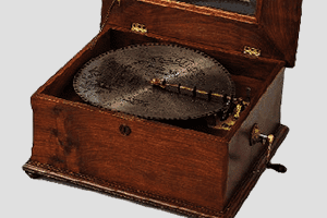 ディスクオルゴール